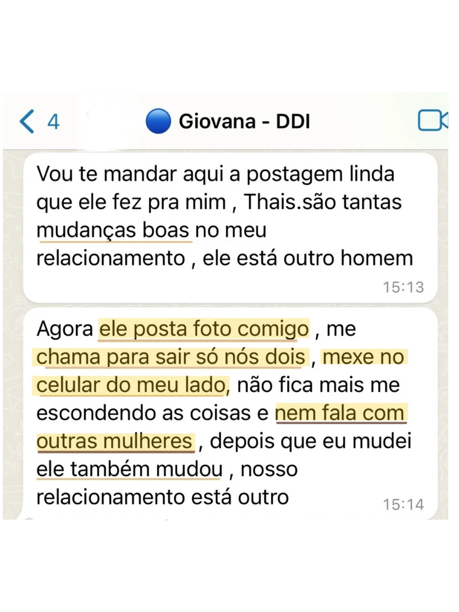 Postagem nas redes sociais