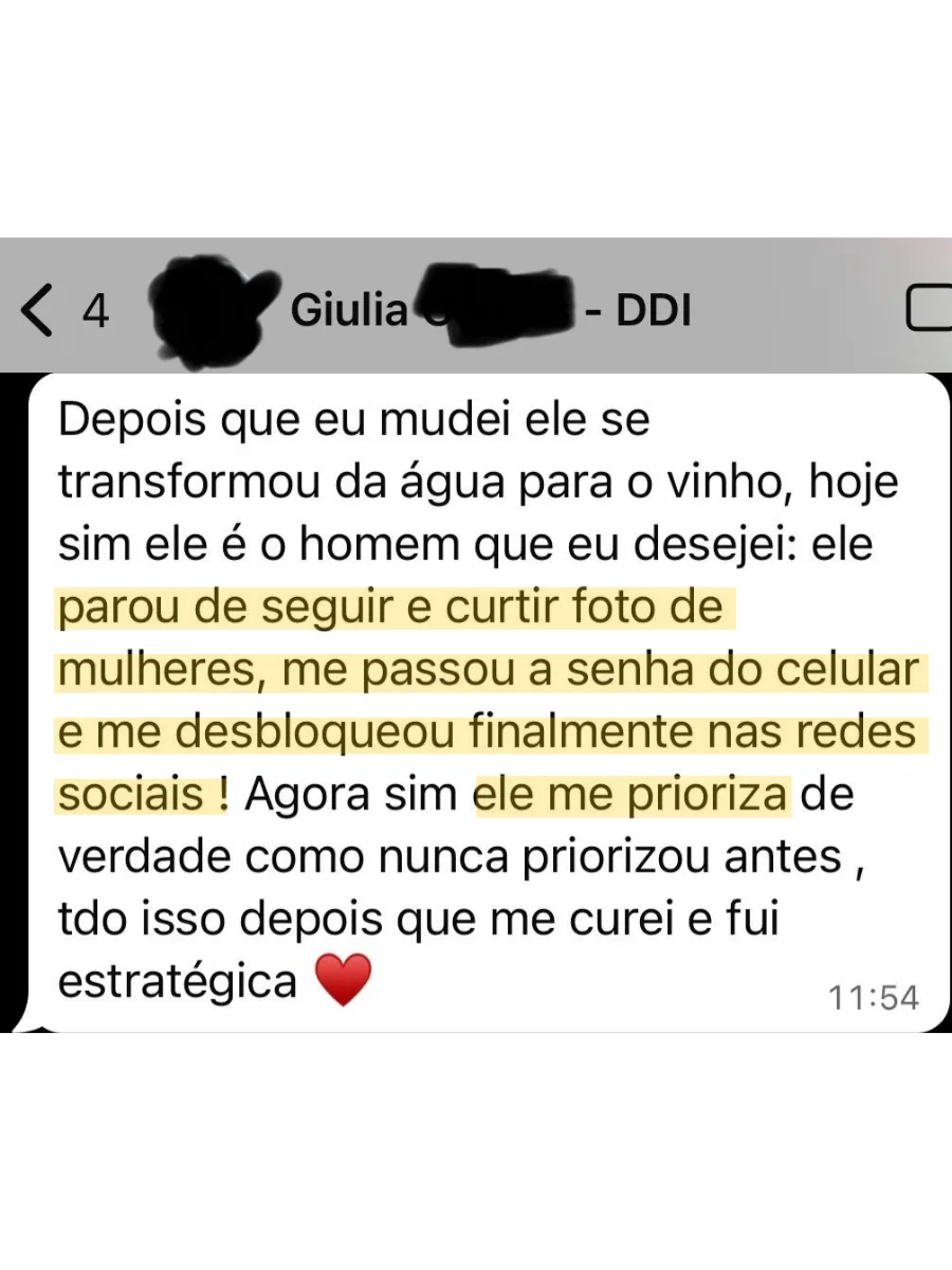 Respeito e confiança